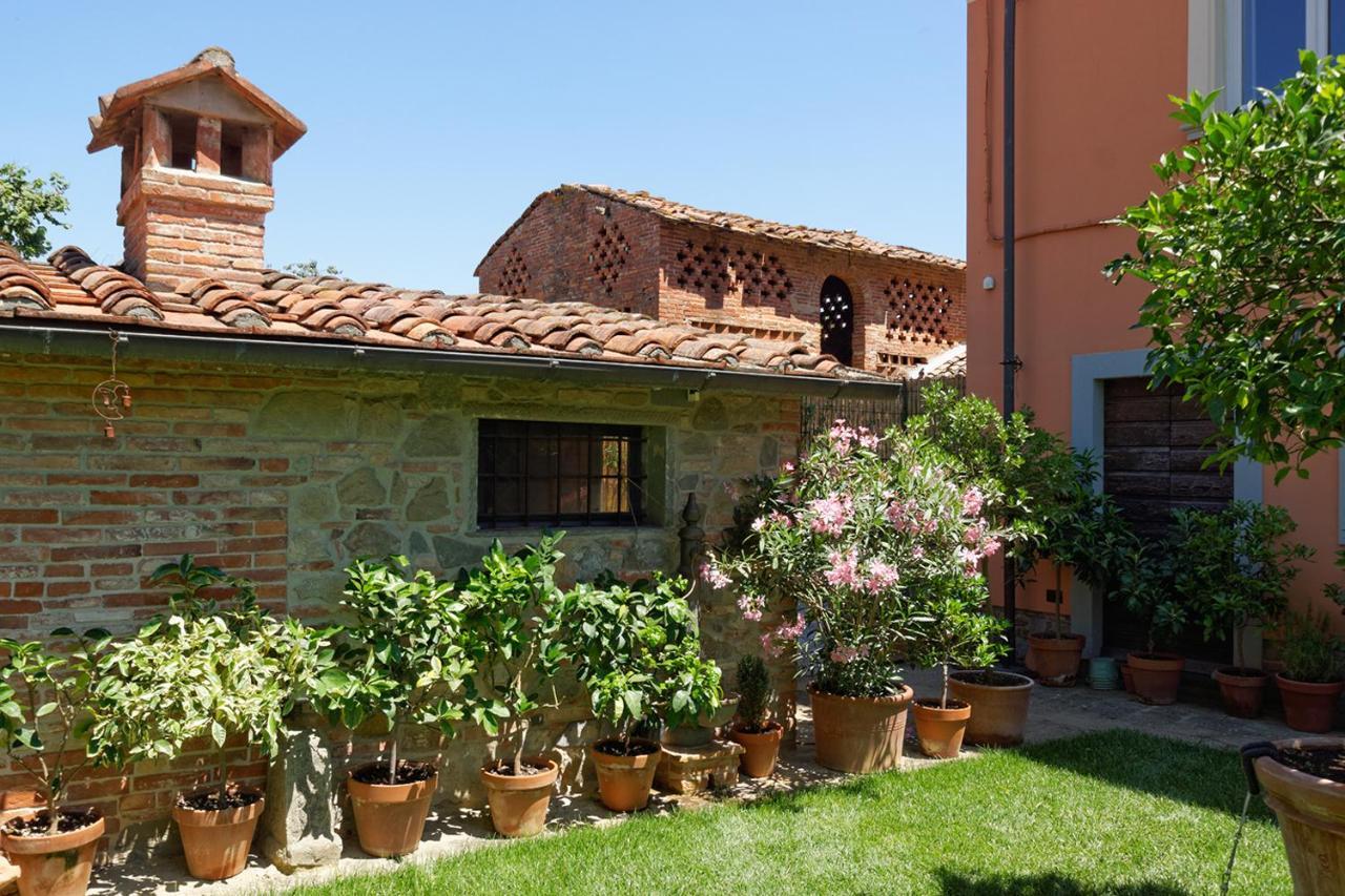 Orentano Bed & Breakfast Bel Giorgio מראה חיצוני תמונה