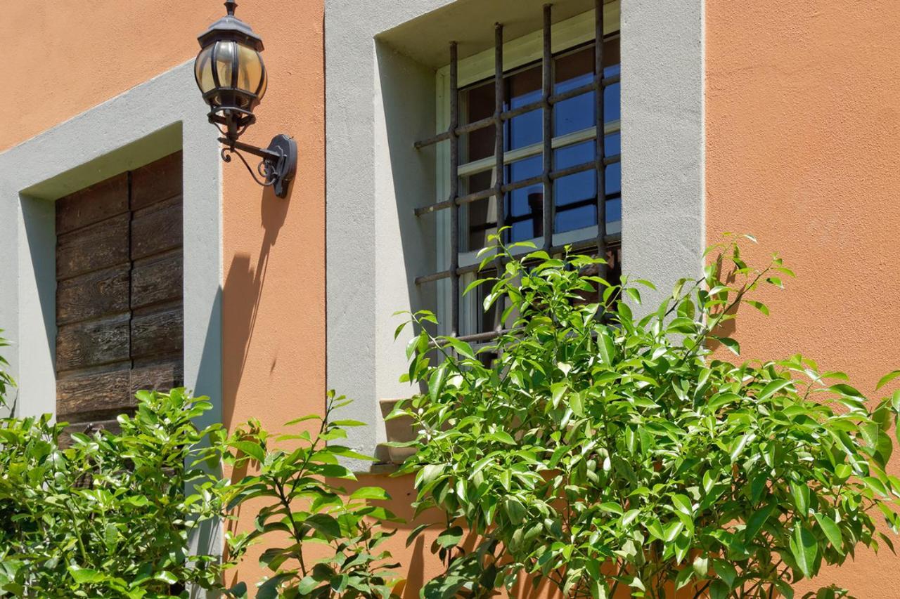 Orentano Bed & Breakfast Bel Giorgio מראה חיצוני תמונה