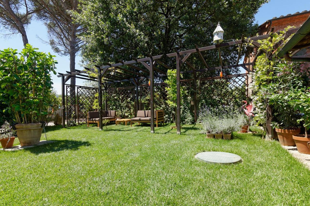 Orentano Bed & Breakfast Bel Giorgio מראה חיצוני תמונה