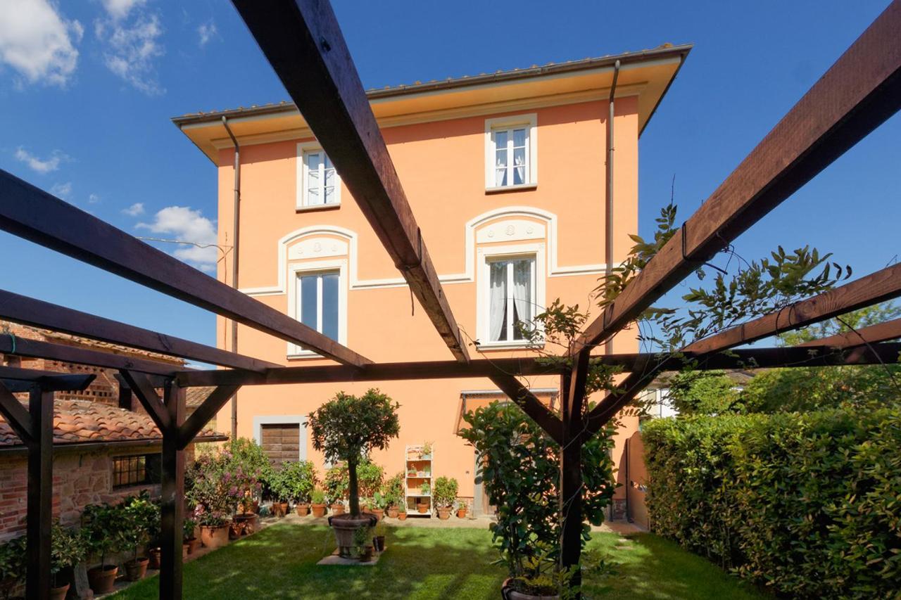 Orentano Bed & Breakfast Bel Giorgio מראה חיצוני תמונה