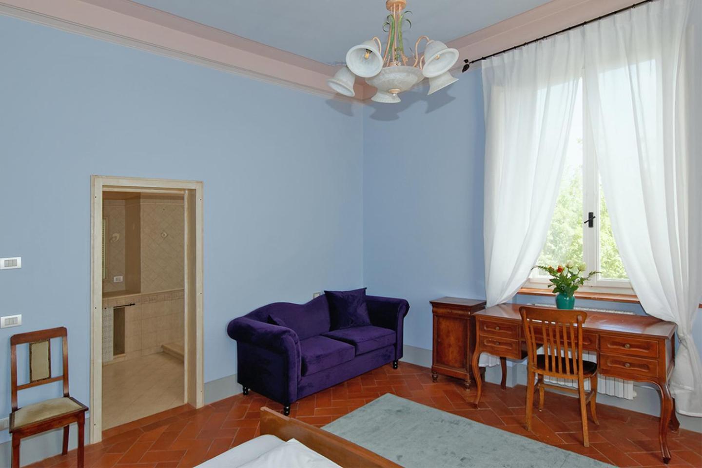 Orentano Bed & Breakfast Bel Giorgio חדר תמונה
