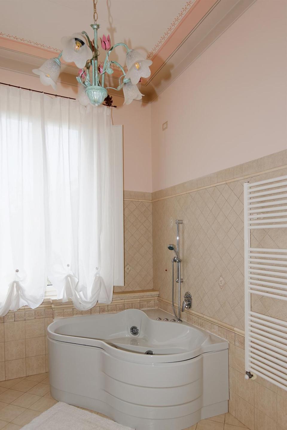 Orentano Bed & Breakfast Bel Giorgio חדר תמונה