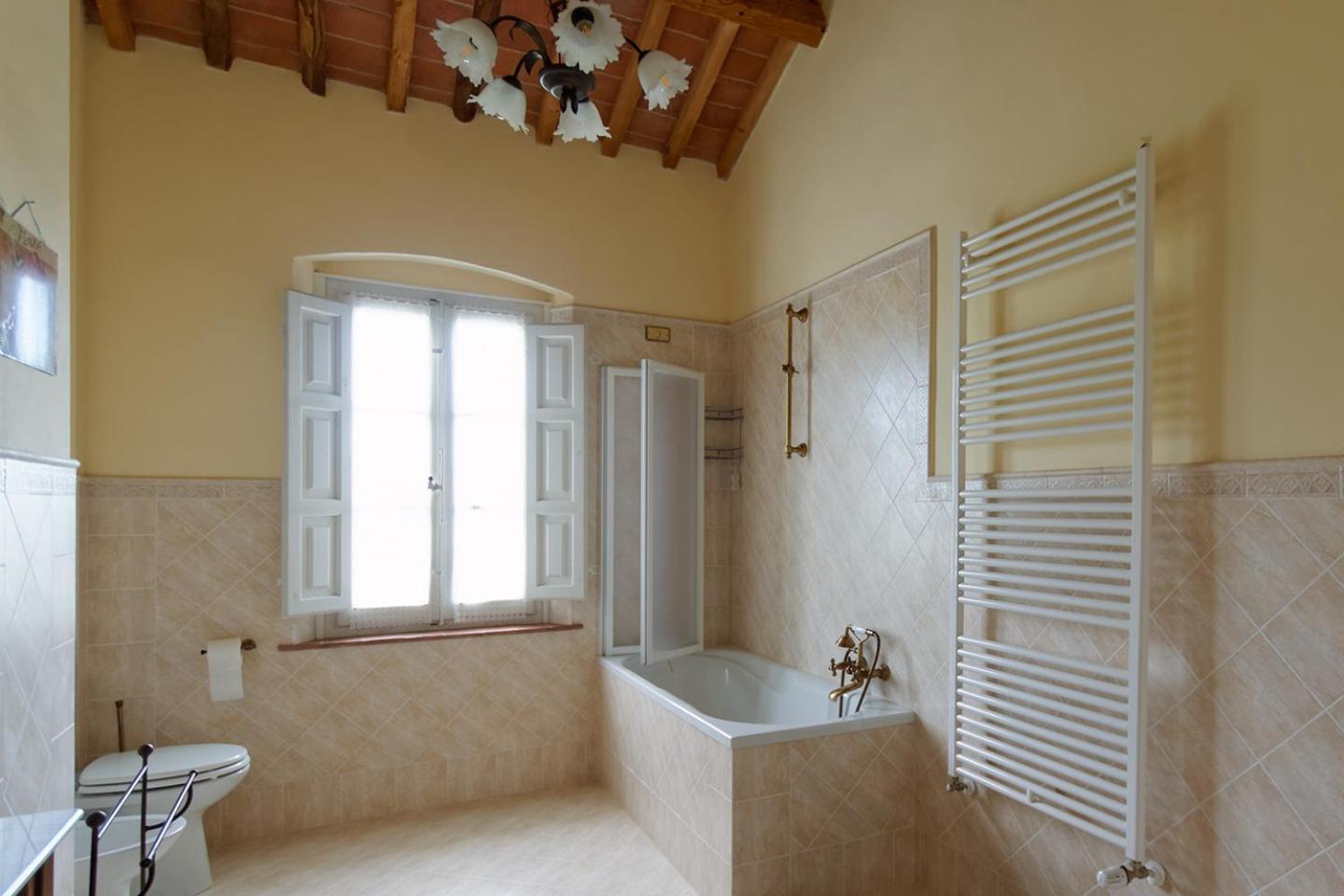 Orentano Bed & Breakfast Bel Giorgio חדר תמונה